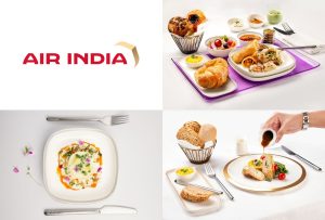 Air India Perkenalkan Menu Aromatik Biryani & Salmon Teriyaki