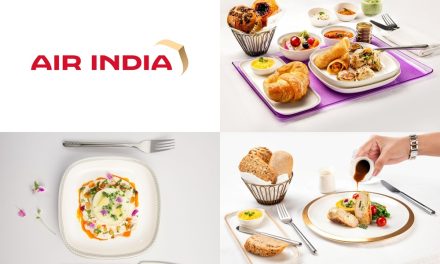 Air India Perkenalkan Menu Aromatik Biryani & Salmon Teriyaki