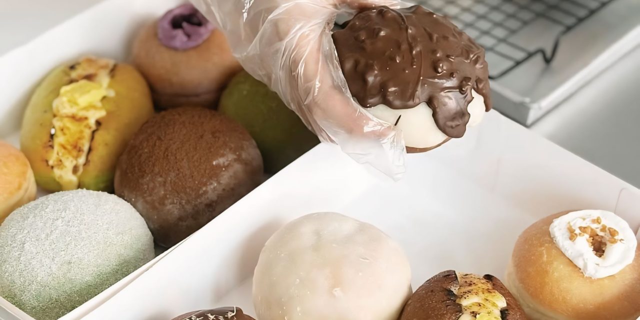 Destinasi Kuliner Unik: Kawari Donut Jadi Sensasi Baru Di Malang