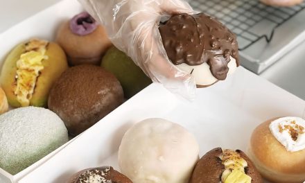 Destinasi Kuliner Unik: Kawari Donut Jadi Sensasi Baru Di Malang