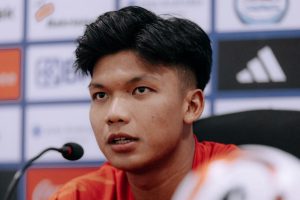 Kadek Arel Siap Berjuang Untuk Kebangkitan Bali United