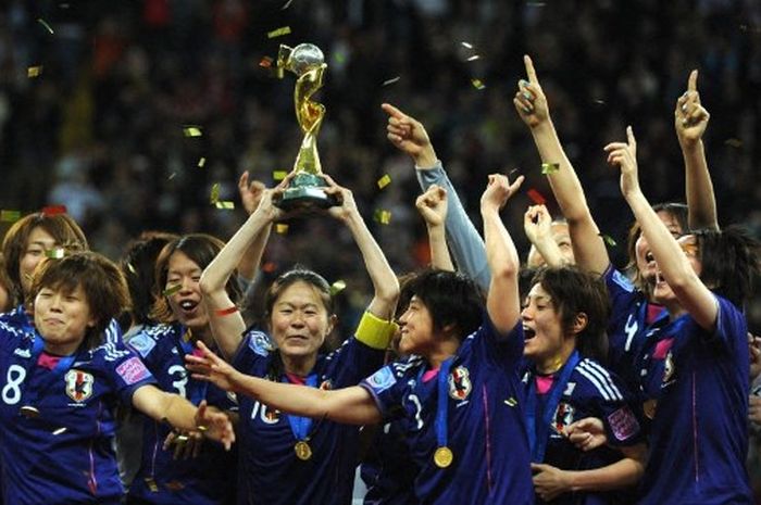 Jepang Di Favoritkan Juara Di Final Piala Asia Wanita 2026