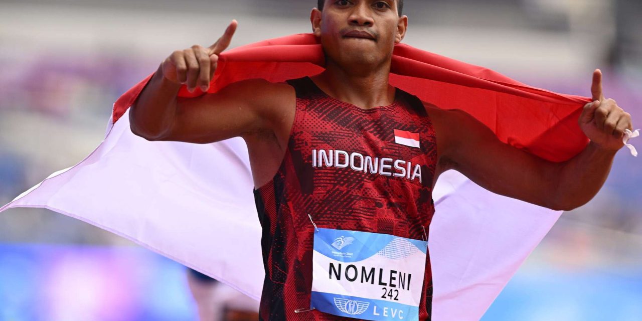 Alvin Nomleni Raih Emas Internasional Di Ajang Bela Diri Thailand