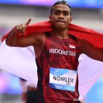 Alvin Nomleni Raih Emas Internasional Di Ajang Bela Diri Thailand