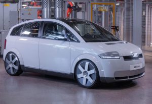 Audi A2 e-tron Comeback: Ikonik EV Entry-Level Masa Depan