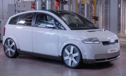 Audi A2 e-tron Comeback: Ikonik EV Entry-Level Masa Depan