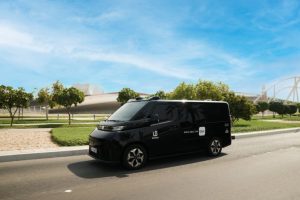 Kolaborasi WeRide-Geely Siap Operasikan 2.000 Taksi Otonom