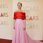 Red Carpet Oscars 2026 Di Dominasi Merah & Vintage Glamour