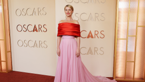 Red Carpet Oscars 2026 Di Dominasi Merah & Vintage Glamour