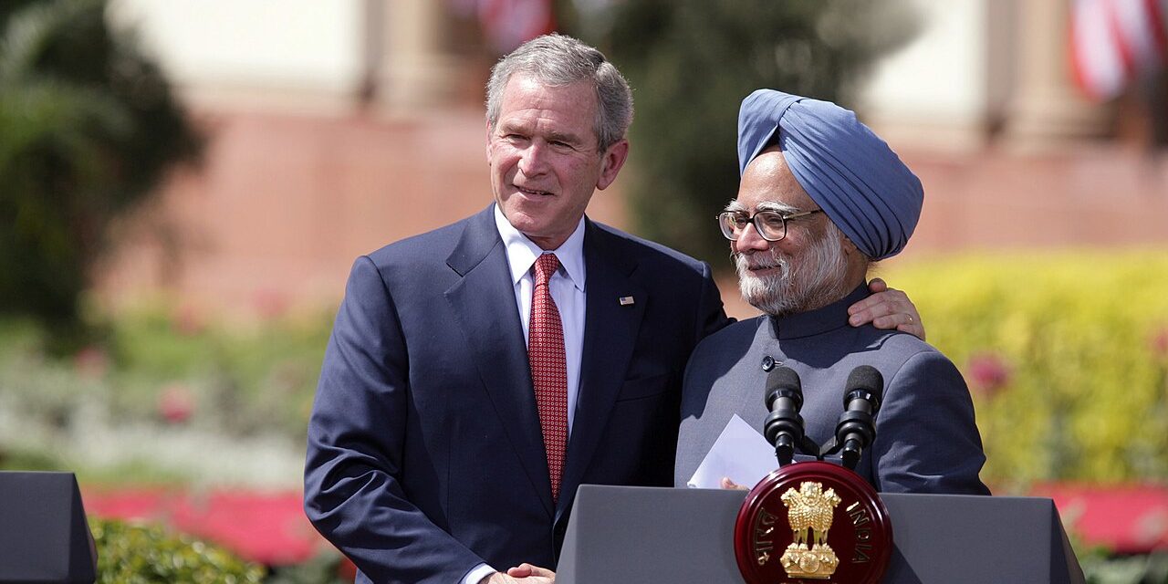 India Dan Kanada Sepakati Kesepakatan Nuklir