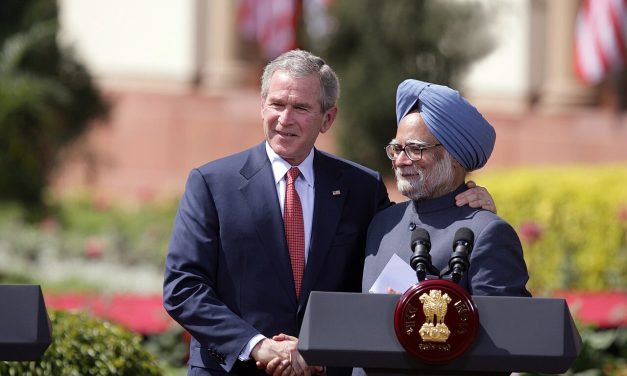 India Dan Kanada Sepakati Kesepakatan Nuklir