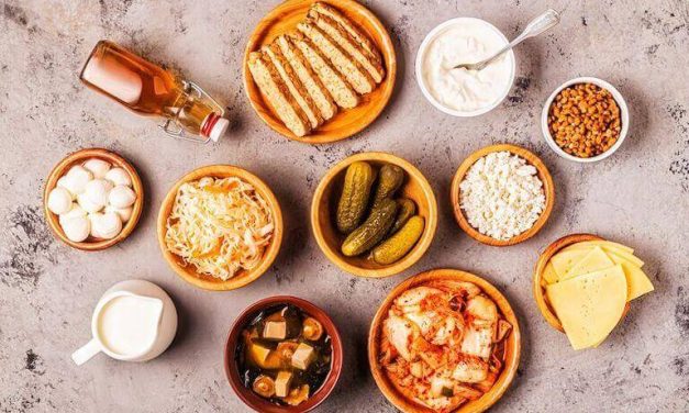 Manfaat Mengonsumsi Makanan Fermentasi Secara Rutin