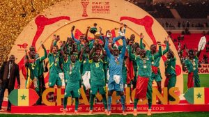 Senegal Naik Ke Peringkat 12 FIFA Usai Rebut Mahkota AFCON