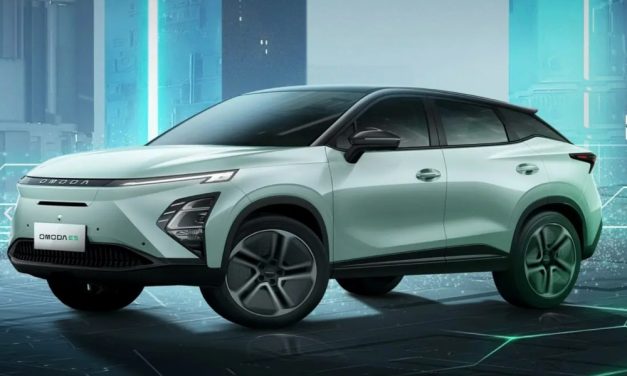 Chery Omoda C5 EV Dapat Penyegaran Baterai Lebih Ringan