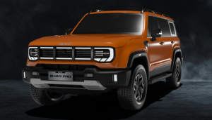 BAIC BJ40 Pro PHEV: SUV Off-Road Dengan Teknologi Hybrid