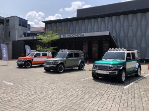 9 Unit iCar V23 Pro Plus Collector Series Resmi Di Serahkan
