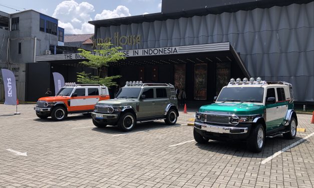 9 Unit iCar V23 Pro Plus Collector Series Resmi Di Serahkan