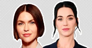 Katy Perry Pasang Badan Untuk Ruby Rose Di Kasus Pelecehan