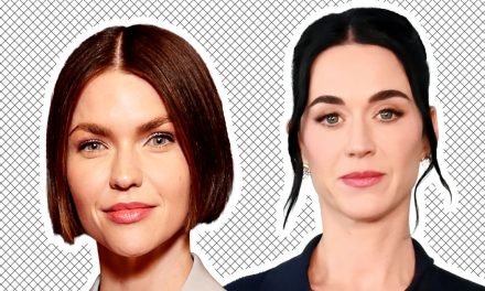 Katy Perry Pasang Badan Untuk Ruby Rose Di Kasus Pelecehan