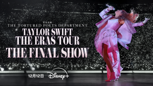 Taylor Swift Umumkan Konser Perpisahan “The Final Era Tour”
