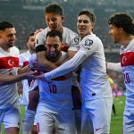 Gol Tunggal Di Kosovo Amankan Posisi Turki Di Kualifikasi Dunia
