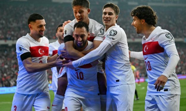 Gol Tunggal Di Kosovo Amankan Posisi Turki Di Kualifikasi Dunia