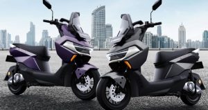 Uwinfly M110G Rilis: Fast Charging 1,5 Jam Tembus 85 Km/Jam