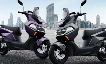 Uwinfly M110G Rilis: Fast Charging 1,5 Jam Tembus 85 Km/Jam