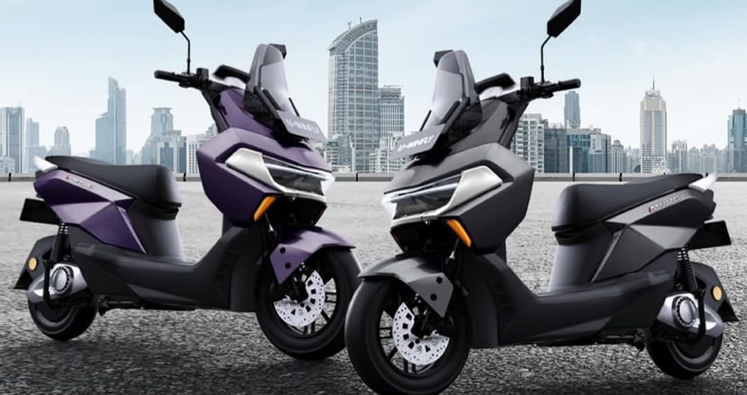 Uwinfly M110G Rilis: Fast Charging 1,5 Jam Tembus 85 Km/Jam