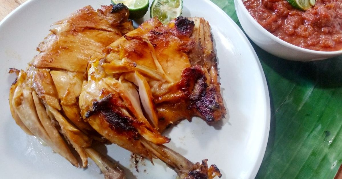 Ayam Geprek Bakar Smoky: Geser Popularitas Ayam Geprek Biasa