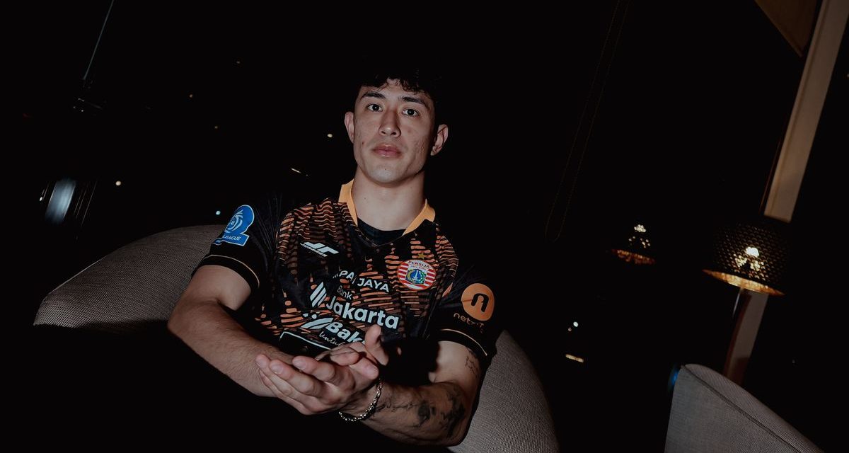 Debut Cyrus Margono Di Persija Jakarta Berakhir Pahit