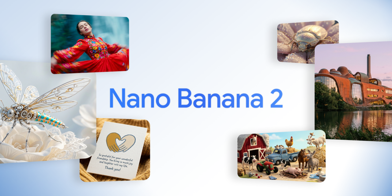 Nano Banana 2 Jadi Perbincangan, Bisa Interaksi Dengan Gambar