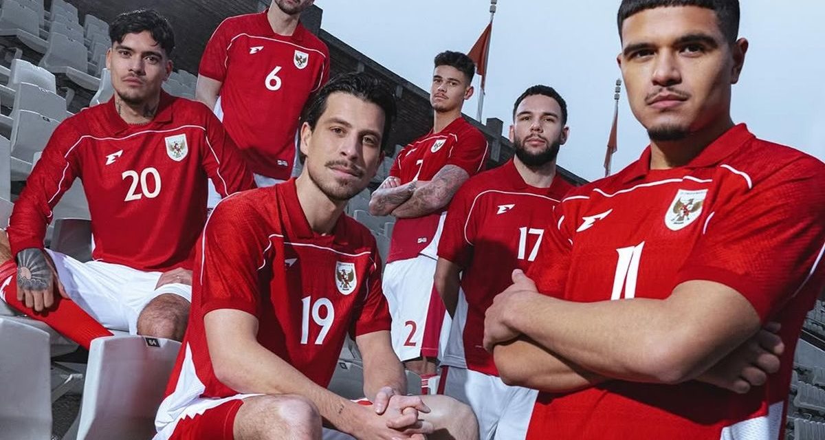 PSSI Telusuri Masalah Administrasi Pemain Naturalisasi