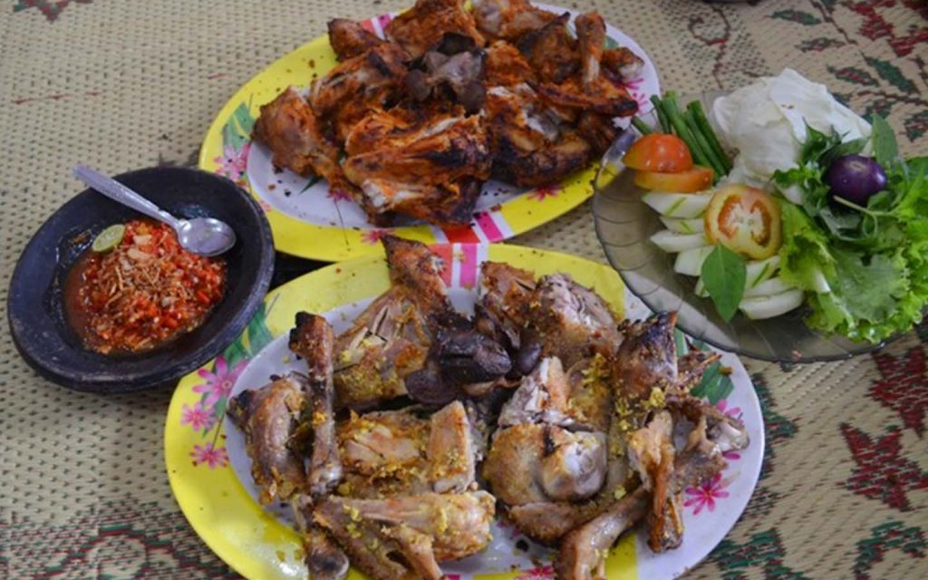 Ayam Panggang Bu Setu: Berhasil Ekspor Bumbu Ayam Panggang