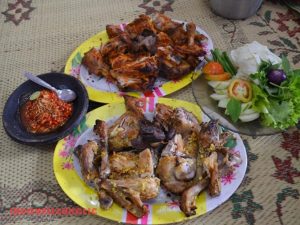 Ayam Panggang Bu Setu: Berhasil Ekspor Bumbu Ayam Panggang