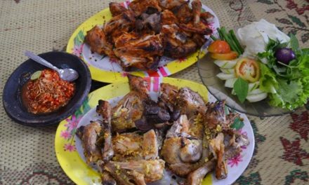 Ayam Panggang Bu Setu: Berhasil Ekspor Bumbu Ayam Panggang