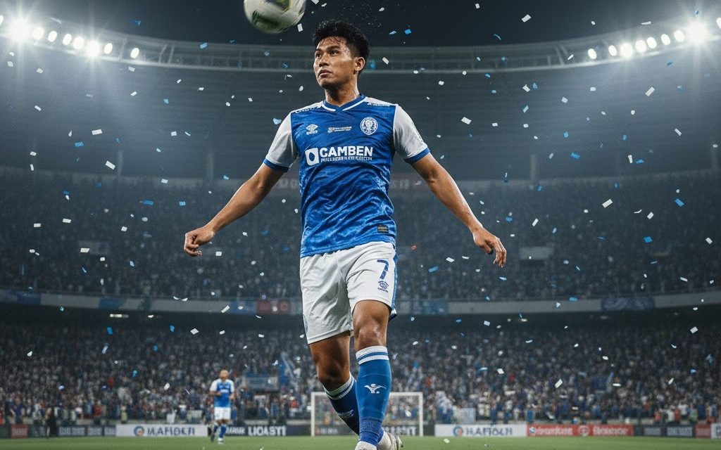 Singo Edan Cari Bek Baru Usai Luis Gustavo Alami Cedera Serius