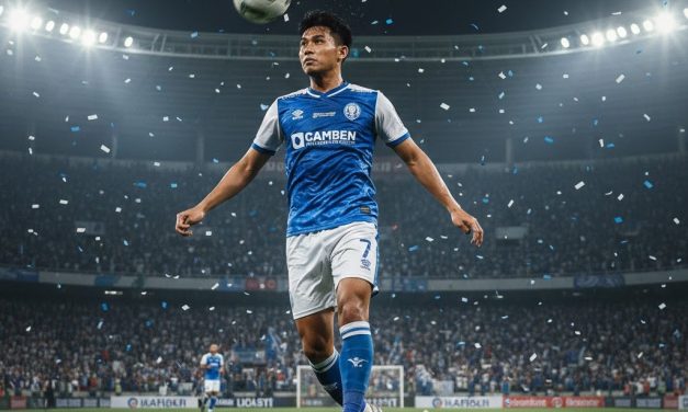 Singo Edan Cari Bek Baru Usai Luis Gustavo Alami Cedera Serius
