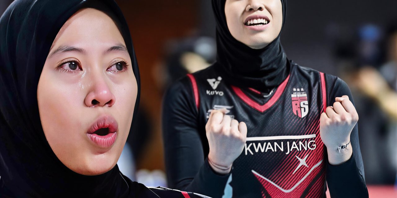 Megawati Hangestri Menggila Di Liga Voli Korea Borong 32 Poin