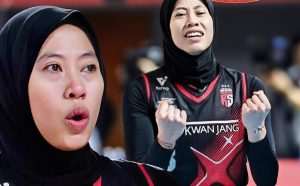 Megawati Hangestri Menggila Di Liga Voli Korea Borong 32 Poin