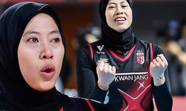 Megawati Hangestri Menggila Di Liga Voli Korea Borong 32 Poin