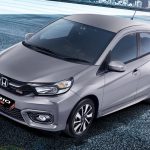 Honda Brio RS: Jadi Raja City Car, Warna Baru “Sonic Gray Pearl”