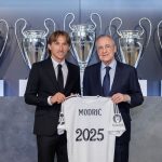 Luka Modric Pertimbangkan Tawaran Jadi Staf Pelatih Real Madrid