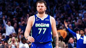 Luka Doncic Cetak Triple-Double, Mavericks Bungkam Thunder