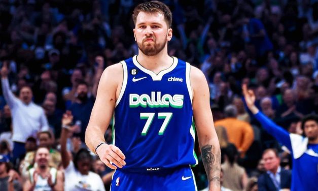 Luka Doncic Cetak Triple-Double, Mavericks Bungkam Thunder