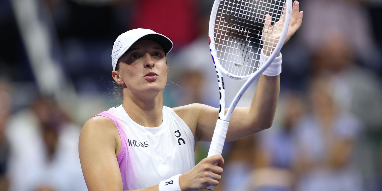 Iga Swiatek Melaju Ke Final Madrid Open Usai Menang Mudah