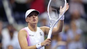 Iga Swiatek Melaju Ke Final Madrid Open Usai Menang Mudah