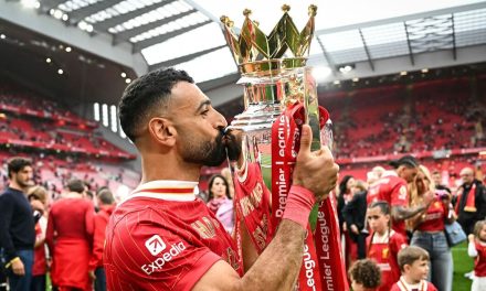 Mohamed Salah Catat Rekor Baru Pencetak Gol Konsisten Eropa