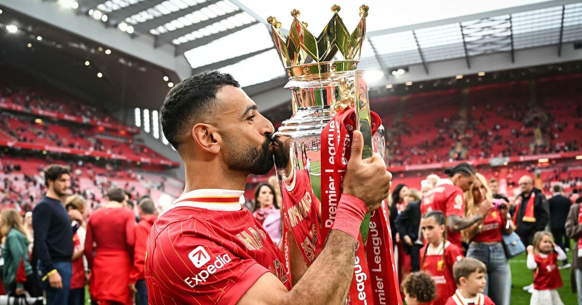 Mohamed Salah Catat Rekor Baru Pencetak Gol Konsisten Eropa