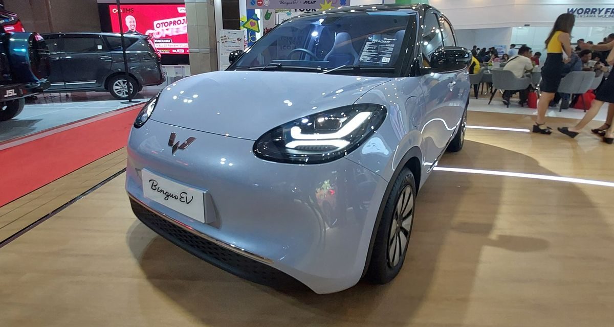 Wuling BinguoEV Update: Fitur Perintah Suara Bahasa Indonesia